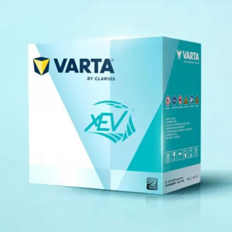 瓦尔塔（VARTA）新能源电动汽车电瓶蓄电池65B24L