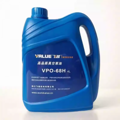 VPO-68H泵油 真空泵双级专用润滑机油包装机真空泵油